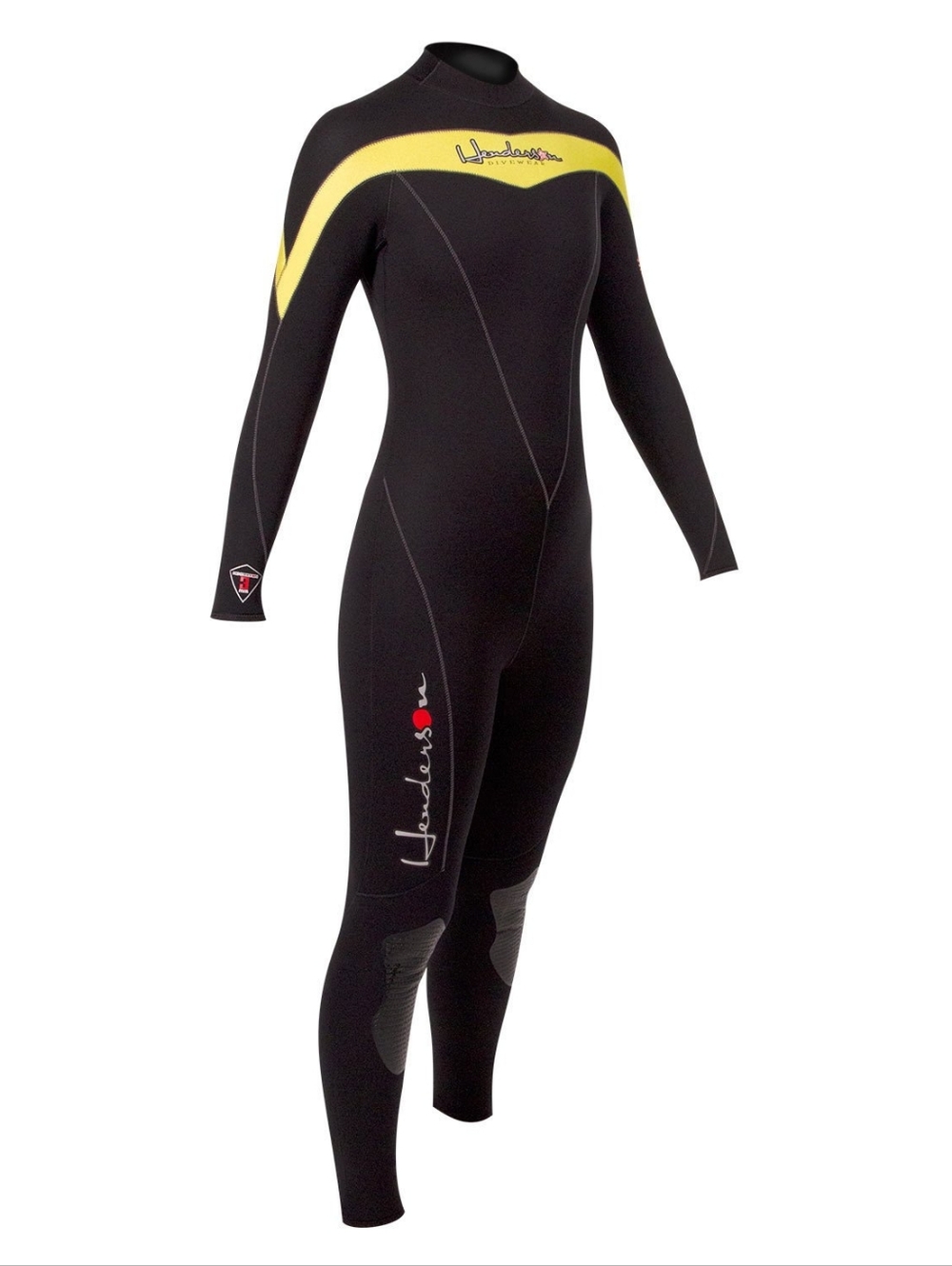 Henderson 3mm Neoprene full wetsuit Size 6